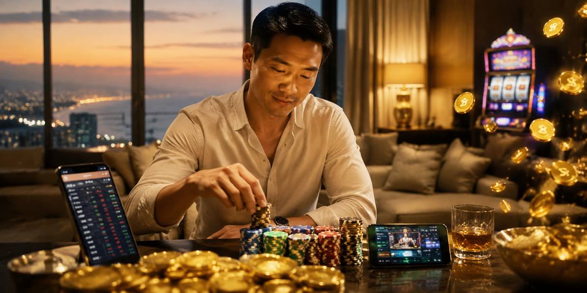 betjeli Cá cược bóng đá và casino trực tiếp ngay trên điện thoại của bạn